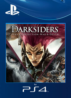 Darksiders Dual Bundle PS4 Primaria - NEO Juegos Digitales