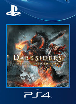 Darksiders Warmastered Edition PS4 Primaria - NEO Juegos Digitales