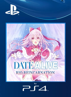 Date A Live Rio Reincarnation PS4 Primaria - NEO Juegos Digitales