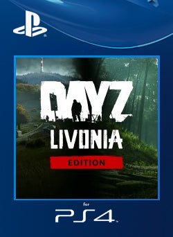 DayZ Livonia Edition PS4 Primaria - NEO Juegos Digitales