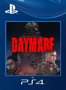 Daymare 1998 PS4 Primaria - NEO Juegos Digitales