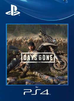 Days Gone PS4 Primaria - NEO Juegos Digitales