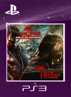 Dead Island 1 + 2 Ediciones Completas PS3 - NEO Juegos Digitales