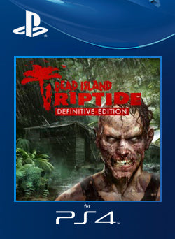 Dead Island Riptide Definitive Edition PS4 Primaria - NEO Juegos Digitales