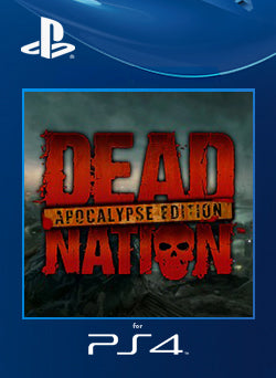 Dead Nation Apocalypse Edition PS4 Primaria - NEO Juegos Digitales