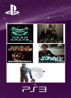 Dead Space Coleccion Completa PS3 - NEO Juegos Digitales