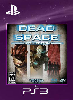 Dead Space Trilogia PS3 - NEO Juegos Digitales