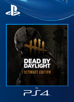 Dead by Daylight Ultimate Edition PS4 Primaria - NEO Juegos Digitales Chile