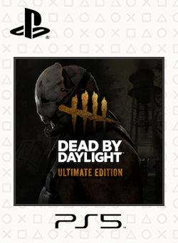 Dead by Daylight Ultimate Edition PS5 Primaria - NEO Juegos Digitales Chile