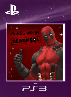 Deadpool PS3 - NEO Juegos Digitales