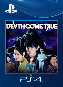 Death Come true PS4 Primaria - NEO Juegos Digitales