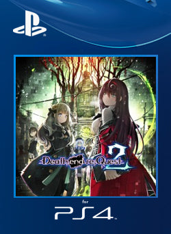 Death end reQuest 2 PS4 Primaria - NEO Juegos Digitales