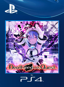 Death end reQuest PS4 Primaria - NEO Juegos Digitales