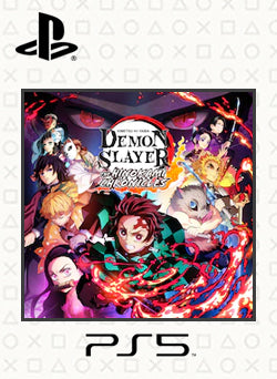 Demon Slayer Kimetsu no Yaiba The Hinokami Chronicles PS5 Primaria - NEO Juegos Digitales Chile
