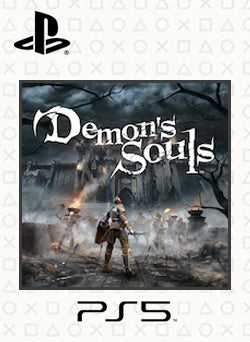 Demons Souls PS5 Primaria - NEO Juegos Digitales