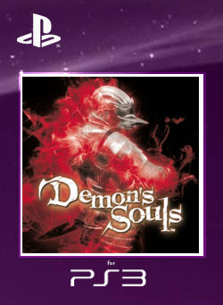 Demons Souls Español PS3 - NEO Juegos Digitales