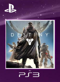 Destiny + DLC 1 + DLC 2 PS3 - NEO Juegos Digitales