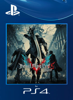 Devil May Cry 5 PS4 Primaria - NEO Juegos Digitales
