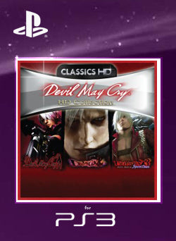 Devil May Cry Trilogia HD PS3 - NEO Juegos Digitales