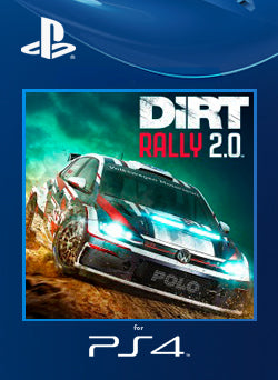 DiRT Rally 2.0 PS4 Primaria - NEO Juegos Digitales