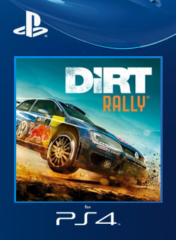 DiRT Rally PS4 Primaria - NEO Juegos Digitales