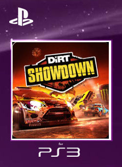 DiRT Showdown PS3 - NEO Juegos Digitales