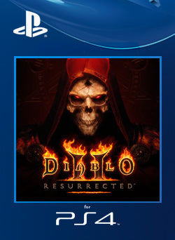 Diablo II: Resurrected PS4 Primaria - NEO Juegos Digitales Chile