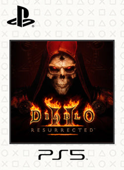 Diablo II: Resurrected PS5 Primaria - NEO Juegos Digitales Chile