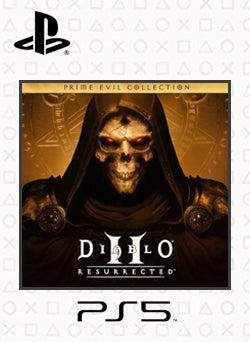 Diablo Prime Evil Collection PS5 Primaria - NEO Juegos Digitales Chile