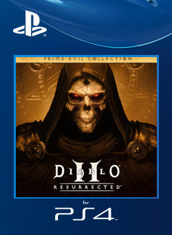 Diablo Prime Evil Collection PS4 Primaria - NEO Juegos Digitales Chile