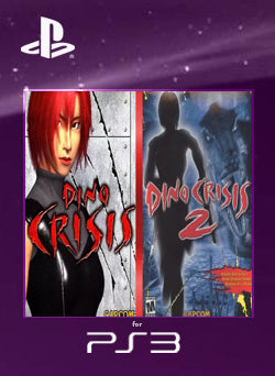 Dino Crisis 1 + 2 PS3 - NEO Juegos Digitales