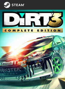 Dirt 3 Complete Edition Steam - NEO Juegos Digitales