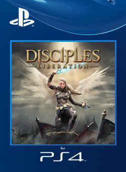 Disciples Liberation PS4 Primaria - NEO Juegos Digitales Chile