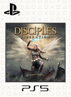 Disciples Liberation PS5 Primaria - NEO Juegos Digitales Chile