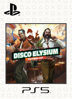 Disco Elysium The Final Cut PS5 Primaria - NEO Juegos Digitales Chile