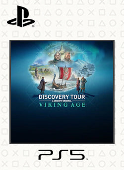 Discovery Tour Viking Age PS5 Primaria - NEO Juegos Digitales Chile