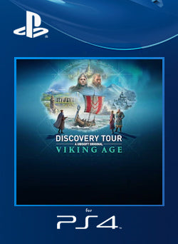 Discovery Tour Viking Age PS4 Primaria - NEO Juegos Digitales Chile