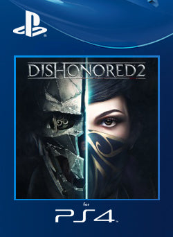 Dishonored 2 PS4 Primaria - NEO Juegos Digitales