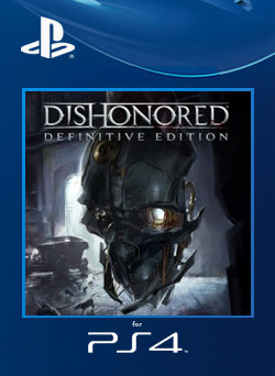 Dishonored Definitive Edition PS4 Primaria - NEO Juegos Digitales