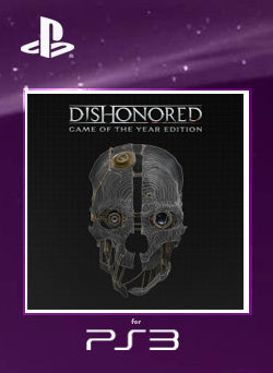 Dishonored Edicion Juego Del Año PS3 - NEO Juegos Digitales