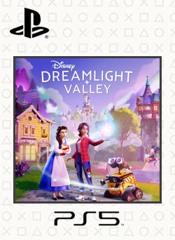 Disney Dreamlight Valley PS5 Primaria - NEO Juegos Digitales Chile