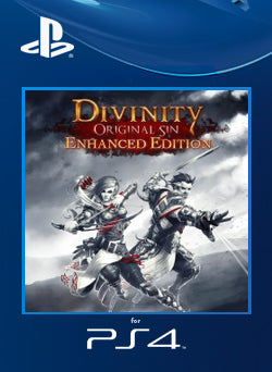 Divinity Original Sin Enhanced Edition PS4 Primaria - NEO Juegos Digitales