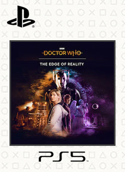 Doctor Who The Edge of Reality PS5 Primaria - NEO Juegos Digitales Chile