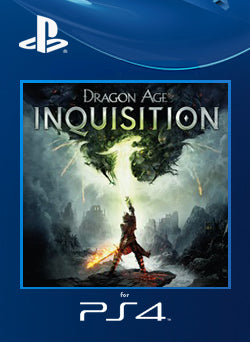 Dragon Age Inquisition PS4 Primaria - NEO Juegos Digitales