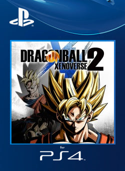 Dragon Ball Xenoverse 2 PS4 Primaria - NEO Juegos Digitales