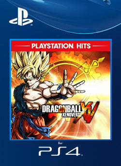 Dragon Ball Xenoverse PS4 Primaria - NEO Juegos Digitales