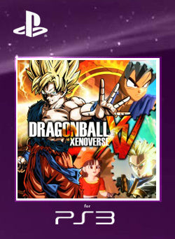 Dragon Ball Xenoverse + Season Pass PS3 - NEO Juegos Digitales