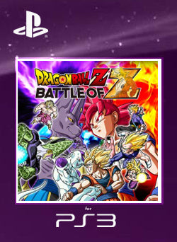 Dragon Ball Z Battle of Z PS3 - NEO Juegos Digitales