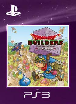 Dragon Quest Builder PS3 - NEO Juegos Digitales