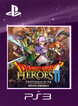 Dragon Quest Heroes II PS3 - NEO Juegos Digitales